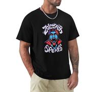 Cdj Zoltar T-Shirt Big Tom Retro Black XL