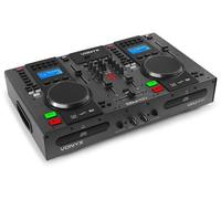 CDJ450 Double lecteur CD/MP3/USB / mixeur avec Bluetooth