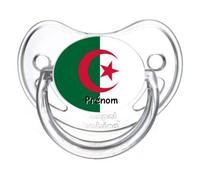 CDJS France Tétine bébé personnalisée Algérie prénom 175