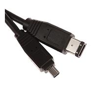 CDL Micro 3 M 10 Pieds de FireWire 6 Broches 13 à 4 Broches 6-4 Broches IEEE 1394 Câble 3 m Câble