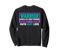 CdLS Chemise de Sensibilisation CdLS CdLS Sweatshirt