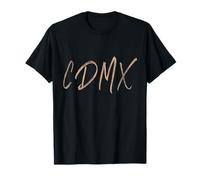 CDMX Ciudad de México Design Vintage élégant T-Shirt