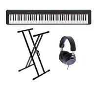 CDP-S110 BK + Stand + Casque