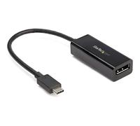 [CDP2DP14B] STARTECH.COM Adaptateur USB C vers DisplayPort, 8K/5K/4K USB Type...