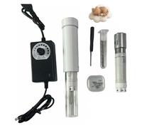 cdpdmai Electric Needle Felting Machine, Kit De Machine à Feutrer électrique, Outil Portable avec Vitesse réglable, Doll Making Wool Needle Felting Starter Kit, for DIY Felting Wool Projects