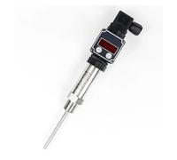 CDPDUGMN Transmetteur de température à résistance Thermique PT100 intégré, Sortie 4-20 mA(200mm)