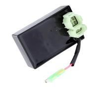 CDPOENAHE Boîtier CDI pour Moto, Module D'allumage Course avec Limiteur Régime, Synchronisation Réglable pour H&on&DA TRX90 ATV 1993-2005