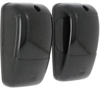 CDR999 Paire de Photocellules de Surface avec Optique Orientable Horizontalement et Verticalement