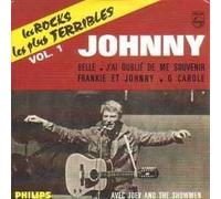 Cdsi Johnny Hallyday O' Carole