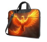 CDSS Sac à dos de voyage pour ordinateur portable Phoenix Rising: A Fiery Legend Reborn Sac à dos pour ordinateur portable, couleur, 29x38cm