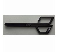 CDT Craft Design Technology scissors black LIPH1-022BK Japanese stationery