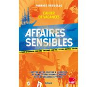 Affaires sensibles, le cahier de vacances: Menez votre propore enquête sur ces célèbres affaires !