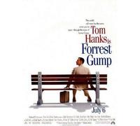 Cdv Forrest Gump V.O Non Soutitre
