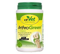 cdVet - Arthrogreen Suppléments Vétérinaires Naturprod. GMBH - 165 g
