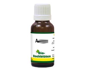 cdVet Bio-Bach Flowers Fear 20 ML - Chien, Chat, Cheval - Peur des bruits forts + Autres Animaux ou Humains - sans Alcool + Sucre - Certifié Bio - Huile d'onagre