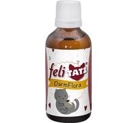 Cdvet feliTATZ Flore intestinale 50 ml - 5 litres