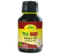 cdVet FIT-BARF Huile Alimentaire BARF Pour Chiens 100 ml NEU
