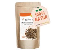 cdVet Graines de Chardon-Marie Singulares 320 | pour Une Alimentation Naturelle des Animaux