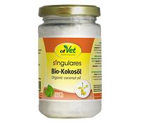 cdVet Huile de Noix de Coco Biologique Singulares 200 ML