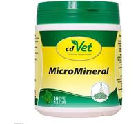 Cdvet MicroMineral chien chat 500 g - 5 kilogrammes