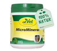cdVet MicroMineral Hund & Katze 500 g