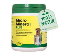 cdVet MicroMineral Plus Hund & Katze 1212