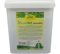 cdVet Naturprodukte - 2019 / AtemMix - Complément alimentaire contre les maladies respiratoires - Chevaux - 700 g