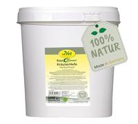 cdVet Naturprodukte - 2028 / KräuterHefe - Complément Alimentaire Contre Les problèmes digestifs - Chevaux - 2 kg