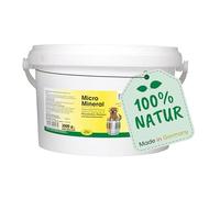 cdVet Naturprodukte - 23 / MicroMineral - Complément alimentaire riche en minéraux - Chiens et chats - 3 kg