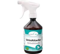 cdVet Naturprodukte casaCare UrinAttacke vaporisateur 500 ml, chat / chien, liquide, état de santé général, universel, bouteille, 500 ml