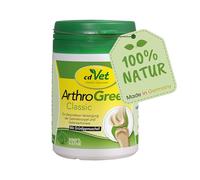 cdVet Naturprodukte GmbH ArthroGreen Classic 25g - complément Alimentaire Naturel et Efficace pour Soutenir Les articulations des Chiens et des Chats avec des vitamines et des minéraux