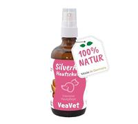 cdVet Naturprodukte SilverAid Protection de la Peau pour Chien, Chat et Cheval 100 ML