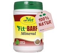 cdVet produits naturels Fit-BARF Minérale 1000 g
