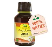 cdVet Singulares Lachsoel 100 ml