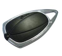 badge de proximité - 125 khz - noir - cdvi metal1