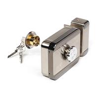 CDVI MV Series Serrure à pêne dormant électrique motorisée MVM avec commande manuelle