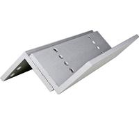Digit - Accessoire de montage ventouse-equerre de fixation en l pour ventouse en applique -