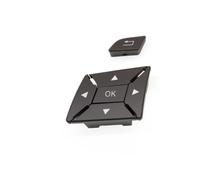 CDwSNF Commandes au Volant for Voitures C C204 GLK204 W207 W212 W246 W156 W218 W172(Moka L)