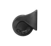 CDwSNF Klaxon électrique 2 en 1 24 V - Double avertisseur étanche (113 DB) - Installation directe - Plug & Play