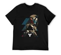 CDWTA 9989-Cayde-6 Destiny Trend T Shirt Size S-4XL