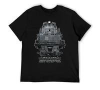 CDWTA Big Boy Union Pacific 4014 Head on Train T-Shirts