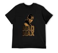 CDWTA KONGQUE Mad Fury Road Charlize Theron Movie Fan T Shirt XL