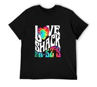 CDWTA The B52's Love Shack Merchandise T-Shirt L