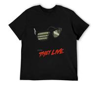 CDWTA They Live v5 T-Shirt Movie John Carpenter S