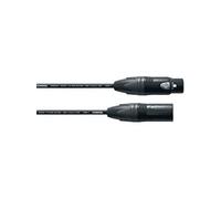 CDX2-2 - Câble DMX 5 points connectés XLR mâle-XLR femelle 2 m