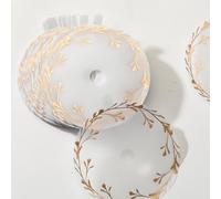 CDXHOME Lot de 100 housses anti-poussière en papier kraft translucide pour bougies ou loisirs créatifs - Accessoires de protection pour bougies - 9,7 cm