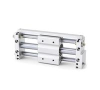 CDY1S Cylindre sans tige à palier lisse, alésage 25/32/40 mm(450 Stroke,Bore 40mm)