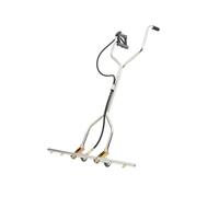 CDZHLTG Balai pour Nettoyeur Haute Pression à 7 Buses,Balai à Eau de Lavage de Voiture,5000 PSI,3/8" Connexion Rapide,Idéale pour Jardin, Allée Gravier, Façade et Sols