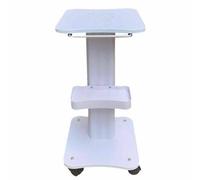 CDZHLTG Beauty Chariot de Beauté, Chariot de Salon de Coiffure Roulant à roulettes avec 4 Roues pour Cheveux Spa Barber