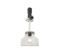 CDZHLTG Dispositif de Serrage pour Affûtage de Lames Longues, Accessoire pour Affûteuse à Eau, Compatible avec Lames de 10 à 20 cm, Accessoire pour affûteuse pour Couteaux de Cuisine et Extérieur